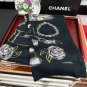 5 New Xiaoxiang 2025 New Style Sincere Praise [Cashmere Velvet Long Scarf] Physical Sin_5178