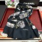 5 New Xiaoxiang 2025 New Style Sincere Praise [Cashmere Velvet Long Scarf] Physical Sin_5178