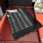 5 on the new 2030 Chanel will shine with silver silk [eating melon], a must-have for wo
