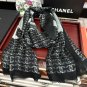 5 on the new 2030 Chanel will shine with silver silk [eating melon], a must-have for wo