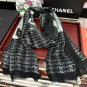 5 on the new 2030 Chanel will shine with silver silk [eating melon], a must-have for wo_4142