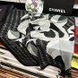 5 on the new 2030 Chanel will shine with silver silk [eating melon], a must-have for wo_4142