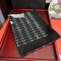 5 on the new 2030 Chanel will shine with silver silk [eating melon], a must-have for wo_5632