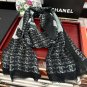 5 on the new 2030 Chanel will shine with silver silk [eating melon], a must-have for wo_5632