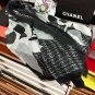 5 on the new 2030 Chanel will shine with silver silk [eating melon], a must-have for wo_5632