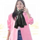 5 on the new 2030 Chanel will shine with silver silk [eating melon], a must-have for wo_7637