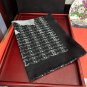 5 on the new 2030 Chanel will shine with silver silk [eating melon], a must-have for wo_7637