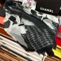 5 on the new 2030 Chanel will shine with silver silk [eating melon], a must-have for wo_7637