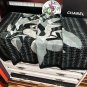5 on the new 2030 Chanel will shine with silver silk [eating melon], a must-have for wo_7637