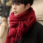 5 PRADA's latest couple's scarf is elegant and simple, making it the perfect choice for