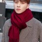 5 PRADA's latest couple's scarf is elegant and simple, making it the perfect choice for