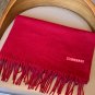 5 PRADA's latest couple's scarf is elegant and simple, making it the perfect choice for