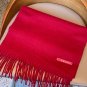 5 PRADA's latest couple's scarf is elegant and simple, making it the perfect choice for
