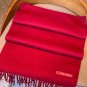5 PRADA's latest couple's scarf is elegant and simple, making it the perfect choice for