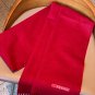 5 PRADA's latest couple's scarf is elegant and simple, making it the perfect choice for