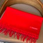 5 PRADA's latest couple's scarf is elegant and simple, making it the perfect choice for_5086