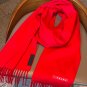 5 PRADA's latest couple's scarf is elegant and simple, making it the perfect choice for_5086