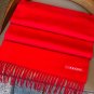 5 PRADA's latest couple's scarf is elegant and simple, making it the perfect choice for_5086