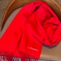 5 PRADA's latest couple's scarf is elegant and simple, making it the perfect choice for_5086