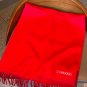 5 PRADA's latest couple's scarf is elegant and simple, making it the perfect choice for_5086