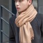5 PRADA's latest couple's scarf is elegant and simple, making it the perfect choice for_5087
