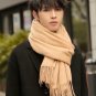 5 PRADA's latest couple's scarf is elegant and simple, making it the perfect choice for_5087