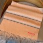 5 PRADA's latest couple's scarf is elegant and simple, making it the perfect choice for_5087