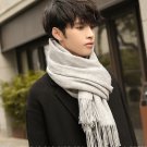 5 PRADA's latest couple's scarf is elegant and simple, making it the perfect choice for_5088