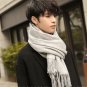 5 PRADA's latest couple's scarf is elegant and simple, making it the perfect choice for_5088