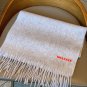 5 PRADA's latest couple's scarf is elegant and simple, making it the perfect choice for_5088