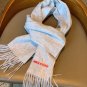 5 PRADA's latest couple's scarf is elegant and simple, making it the perfect choice for_5088
