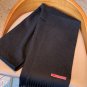 5 PRADA's latest couple's scarf is elegant and simple, making it the perfect choice for_5089