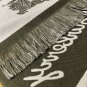 5 RBR2403Burberry Equestrian Knight Wool Scarf!! Highly recommended!! Decorative jacqua