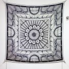 5 RCC2547Double sided same color 140x140cm 70% cashmere 30% silkChanel's_1110