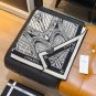 5 RCC2547Double sided same color 140x140cm 70% cashmere 30% silkChanel's_1110