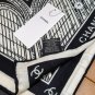 5 RCC2547Double sided same color 140x140cm 70% cashmere 30% silkChanel's_1110