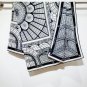5 RCC2547Double sided same color 140x140cm 70% cashmere 30% silkChanel's_1110