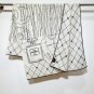5 RCC2552Double sided same color 140x140cm 70% cashmere 30% silkChanel's_571