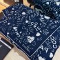 5 RCC2553Double sided same color 140x140cm 70% cashmere 30% silkChanel's_568