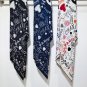 5 RCC2553Double sided same color 140x140cm 70% cashmere 30% silkChanel's_568