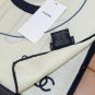 5 RCC2559Double sided same color 140x140cm 70% cashmere 30% silkChanel's