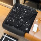 5 RCC2560Double sided same color 140x140cm 70% cashmere 30% silkChanel's_283