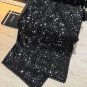 5 RCC2560Double sided same color 140x140cm 70% cashmere 30% silkChanel's_283