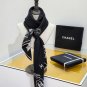 5 RCC2561Double sided same color 140x140cm 70% cashmere 30% silkChanel's_281
