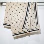 5 RCC2562Double sided same color 140x140cm 70% cashmere 30% silkChanel's