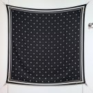 5 RCC2562Double sided same color 140x140cm 70% cashmere 30% silkChanel's_279
