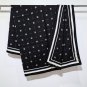 5 RCC2562Double sided same color 140x140cm 70% cashmere 30% silkChanel's_279