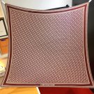 5 RDO2531Double sided color difference 140x140cm 70% cashmere 30% silkDior's