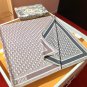 5 RDO2531Double sided color difference 140x140cm 70% cashmere 30% silkDior's_2611