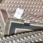 5 RDO2531Double sided color difference 140x140cm 70% cashmere 30% silkDior's_2611